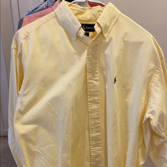 Ralph Lauren button up M - Picture 1 of 4